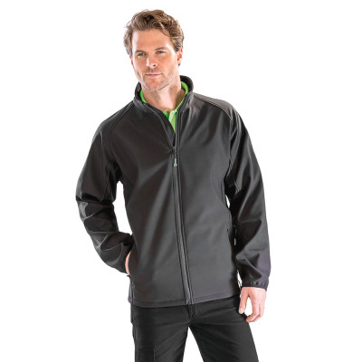 Men's Printable Softshell Jacket